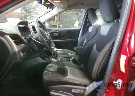 2016 Jeep Cherokee Sport z USA, uszkodzony, nr VIN 1C4PJMAS1GW239065